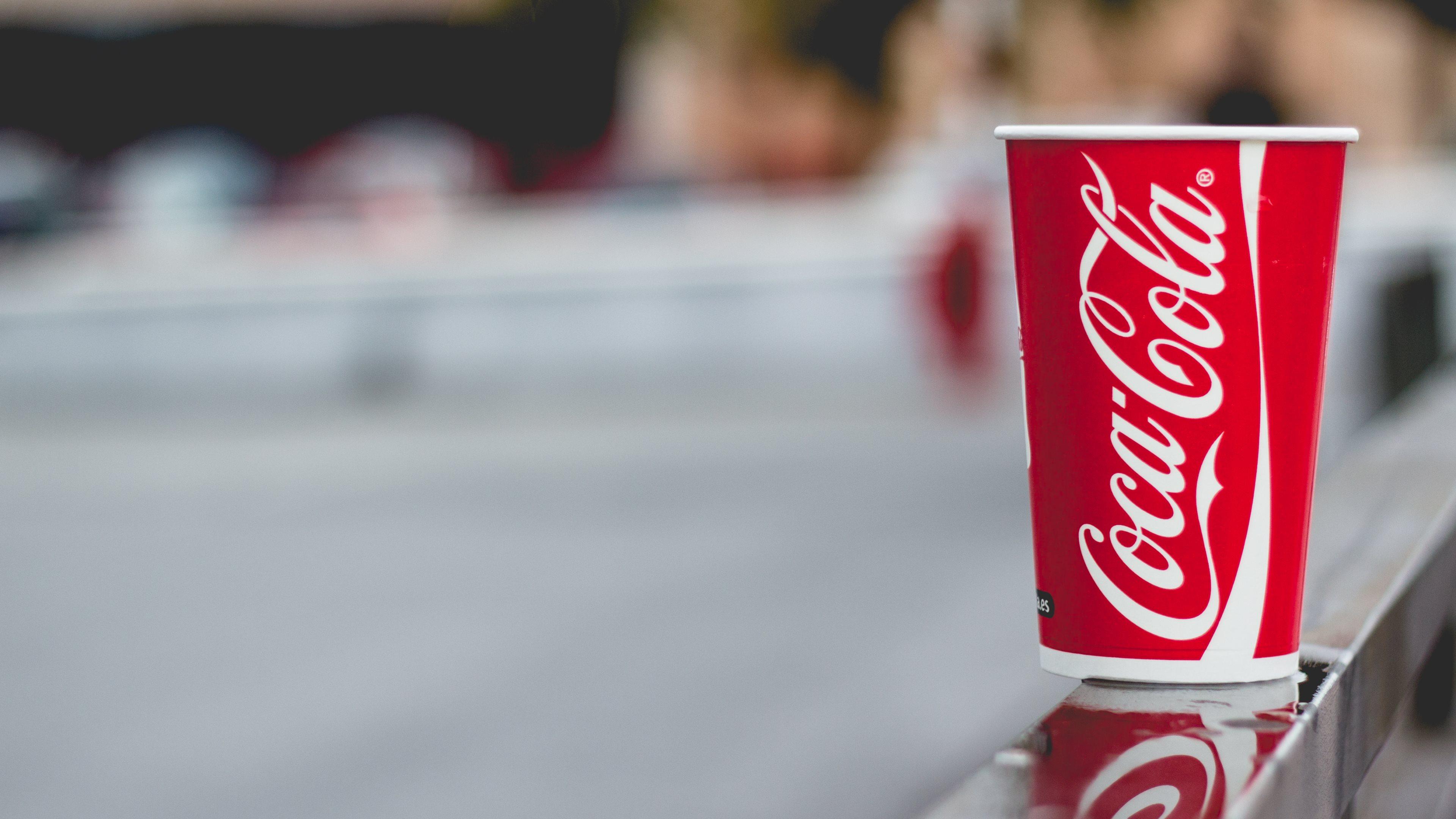 3840x2160 Coca Cola Widescreen HD Wallpaper 61363 3840x2160px