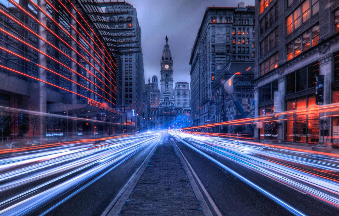 1332x850 Wallpaper Pennsylvania, Philadelphia, Philly image for desktop, section город