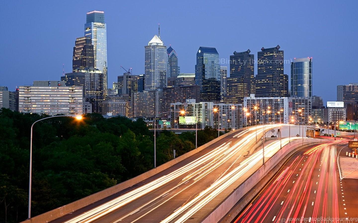 1440x900 Philadelphia HD Wallpaper Desktop Background