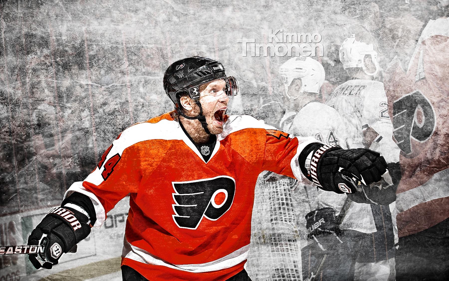 1800x1125 hockey, Kimmo, Timonen, Philadelphia, Flyers Wallpaper HD / Desktop and Mobile Background