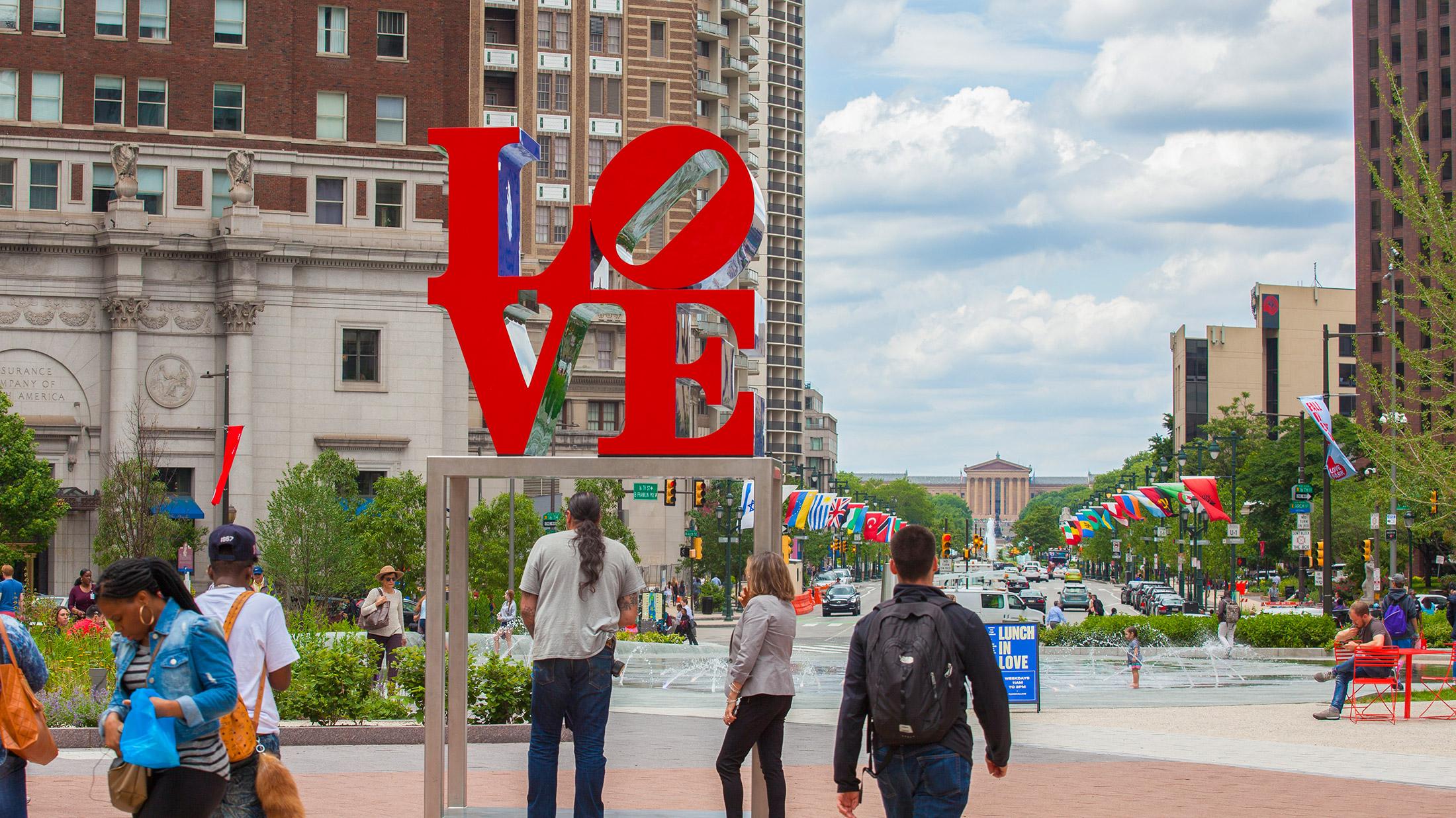 2200x1237 LOVE Park & Visitor Center