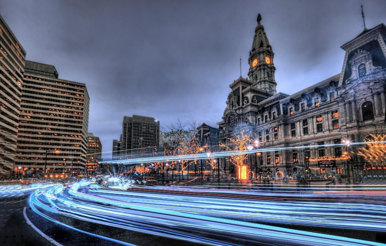 1332x850 Wallpaper Pennsylvania, Philadelphia, Philly image for desktop, section город