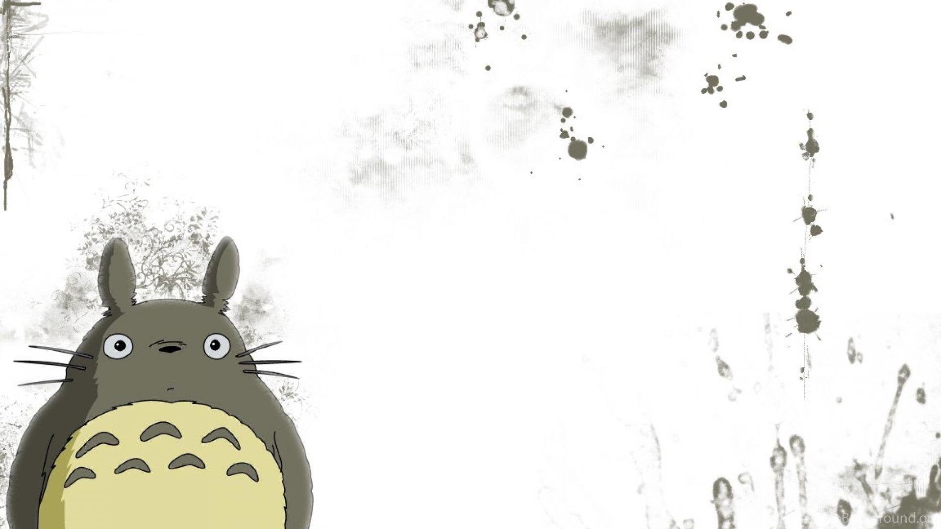 1920x1080 My Neighbor Totoro Wallpaper 1152x864 Desktop Background