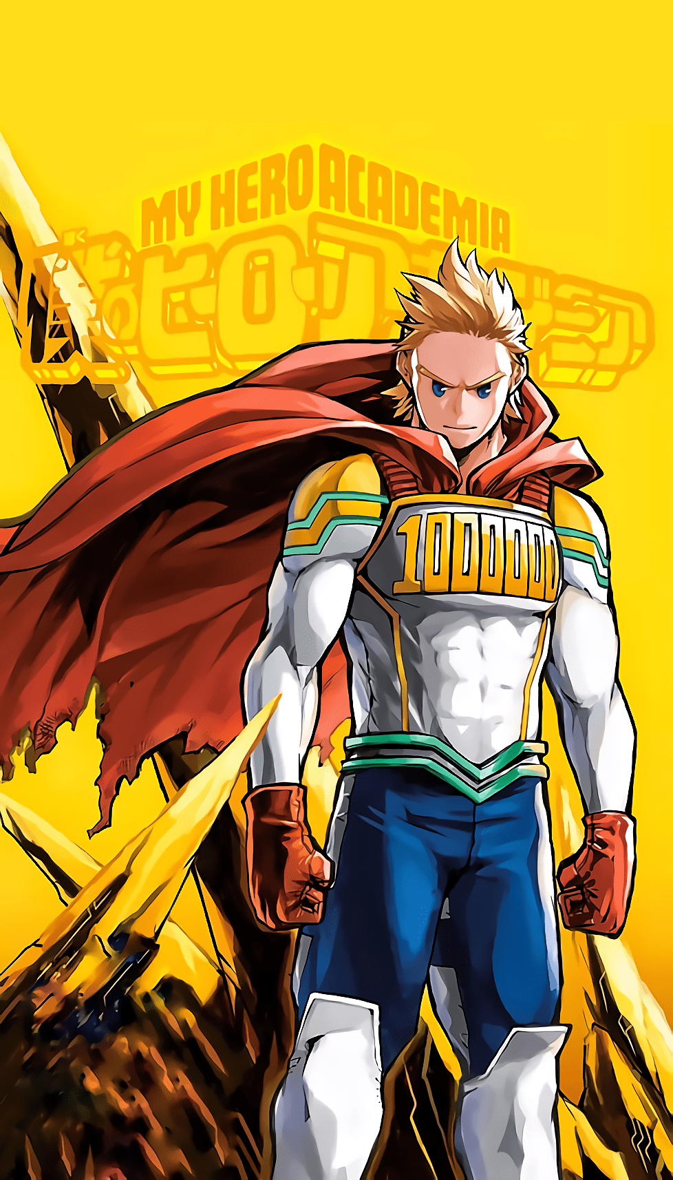 978x1714 Mirio Togata Art (boku no hero academia). My hero academia manga, Anime, Boku no hero academia