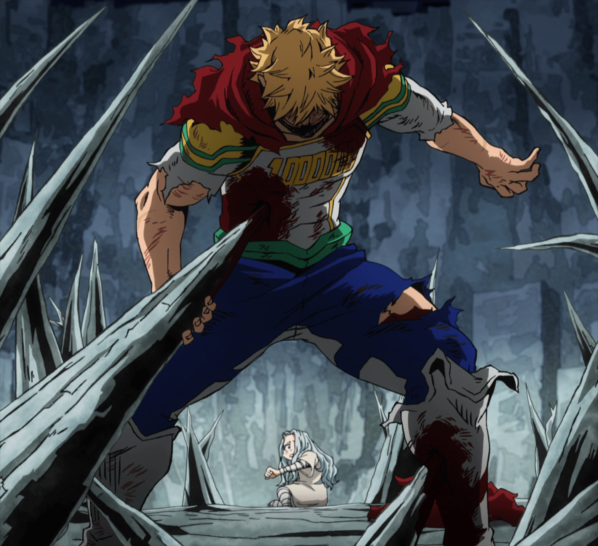 1920x1754 Mirio Togata. My Hero Academia