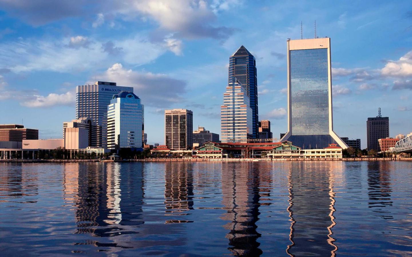 1440x900 Free download Jacksonville FL daytime skyline Explore Jacksonville FL [2560x1600] for your Desktop, Mobile & Tablet. Explore Wallpaper Jacksonville FL. Wallpaper Stores in Jacksonville FL, Mandarin Wallpaper Jacksonville FL