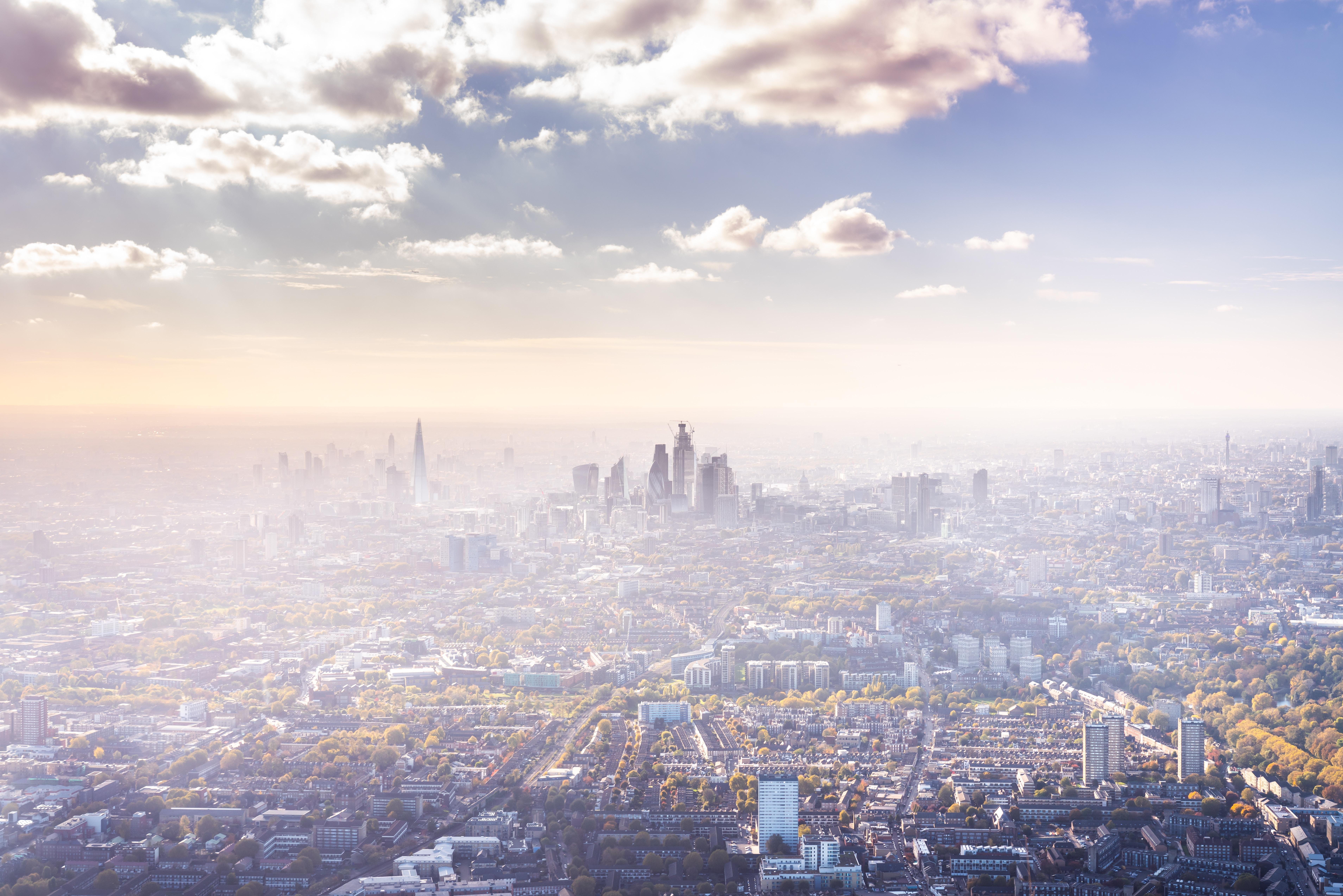 7631x5090 cp wallpaper, sky, cityscape, metropolitan area, urban area, daytime