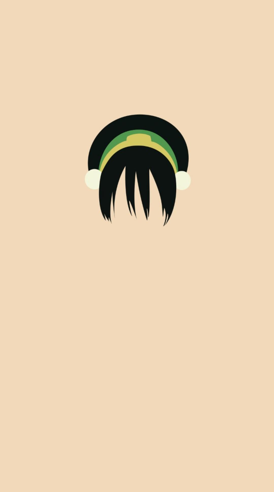 1080x1939 A minimalist phone wallpaper I made! I've been playing around with vector image, and I really liked the way this one came out!: TheLastAirbender
