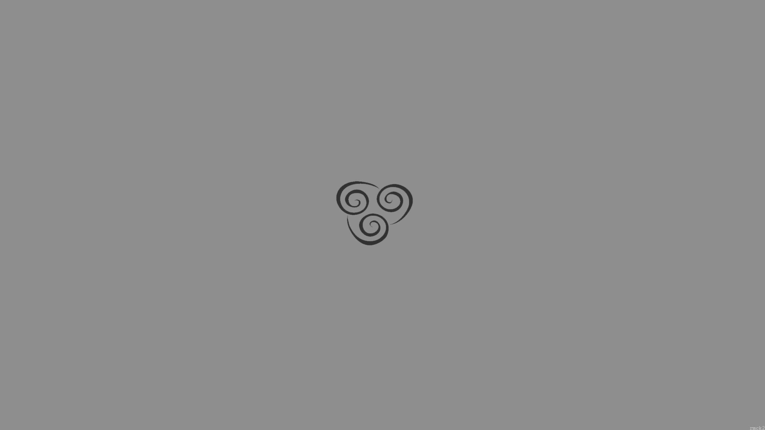 2560x1440 Avatar: The Last Airbender, The Legend of Korra, Korra, Minimalism Wallpaper HD / Desktop and Mobile Background