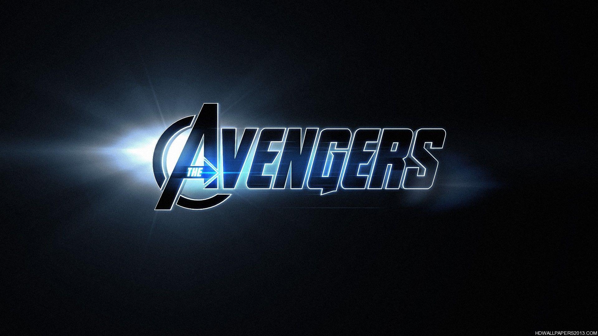 1920x1080 Avengers wallpaper, Avengers logo, Avengers