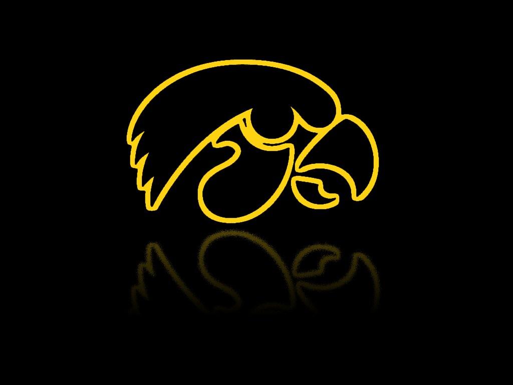 1024x768 Iowa Hawkeyes iPhone Wallpaper