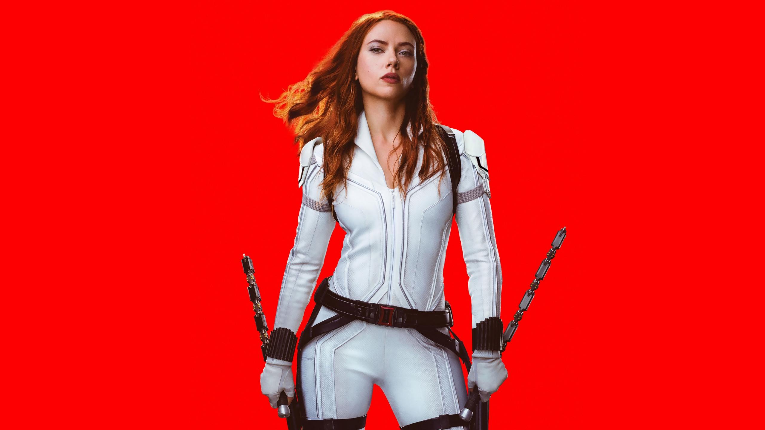 2560x1440 Black Widow 2020 Wallpaper 4k Ultra HD