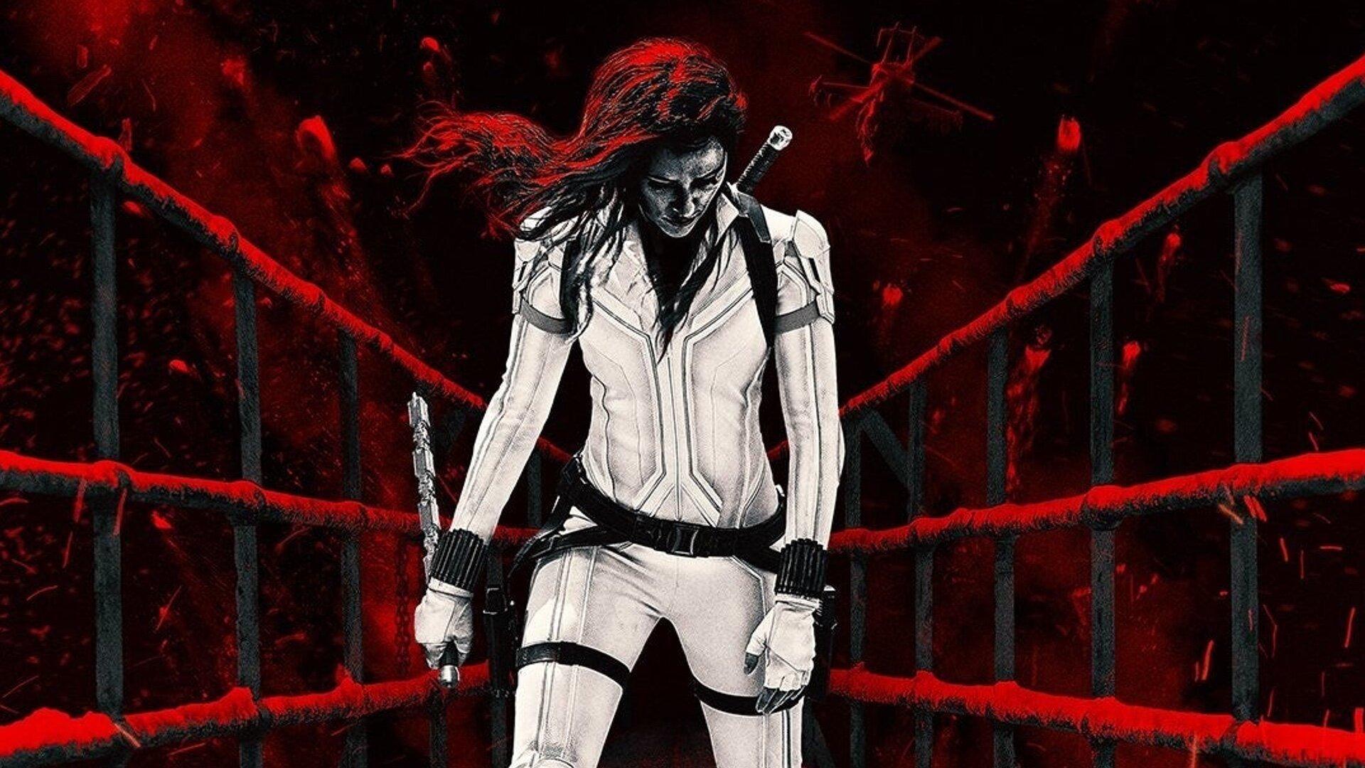 1920x1080 New IMAX Poster Art For Marvel's BLACK WIDOW
