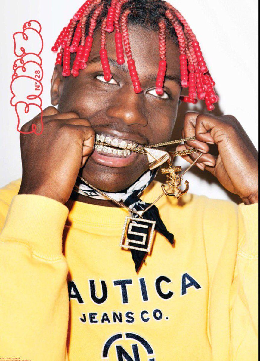 864x1200 The King of Rap = Lil Yachty