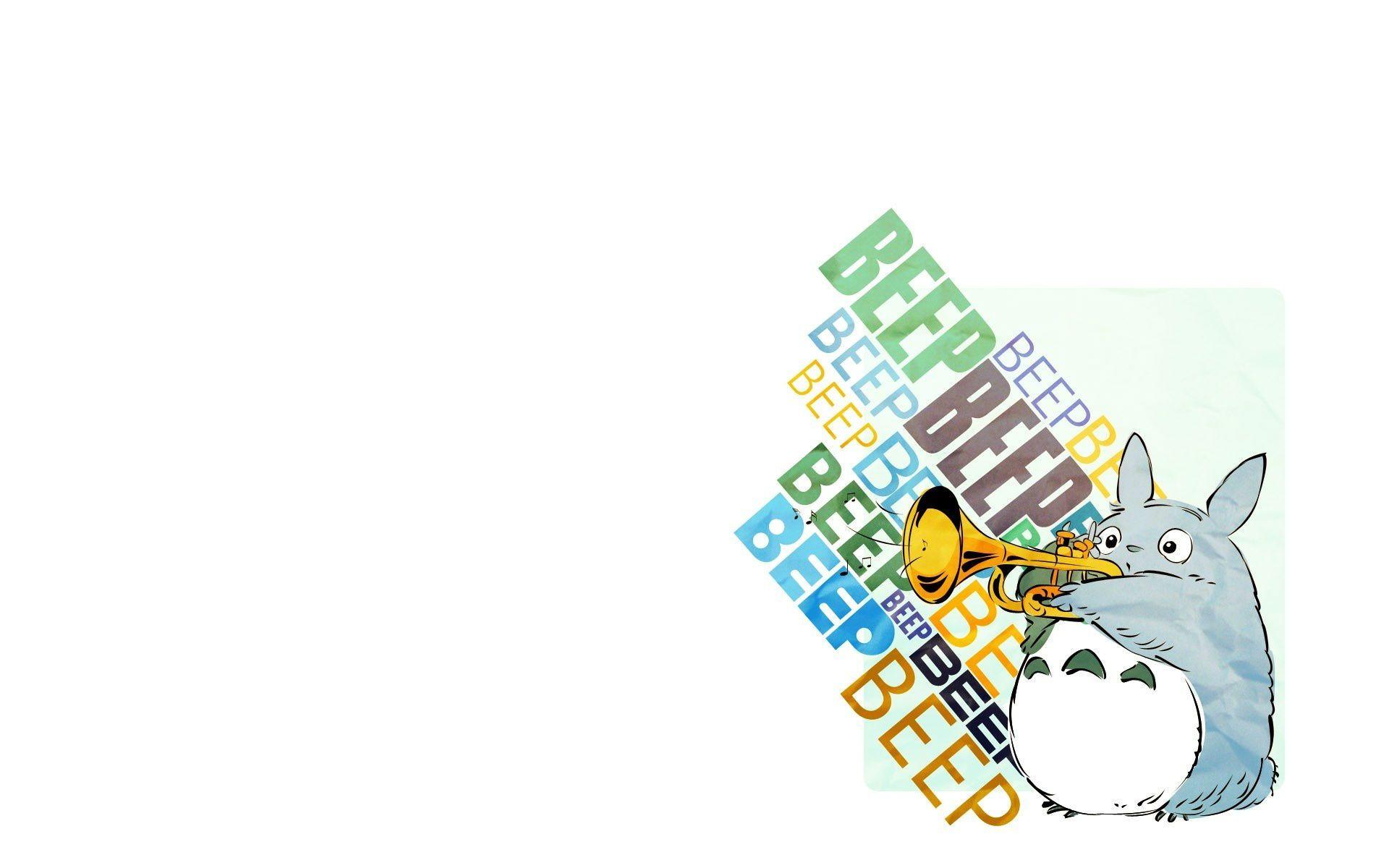 1920x1200 1920x1200px Totoro Phone Wallpaper