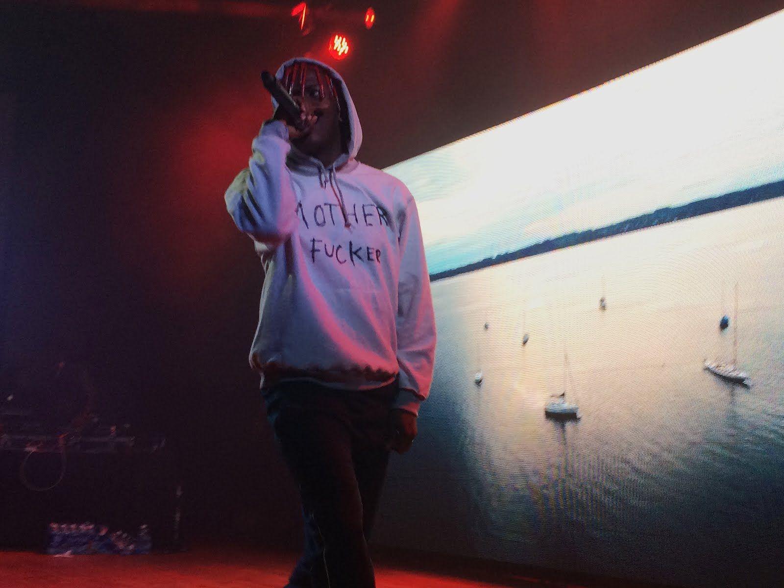 1600x1200 Lil Yachty Concert Review Music Magazine