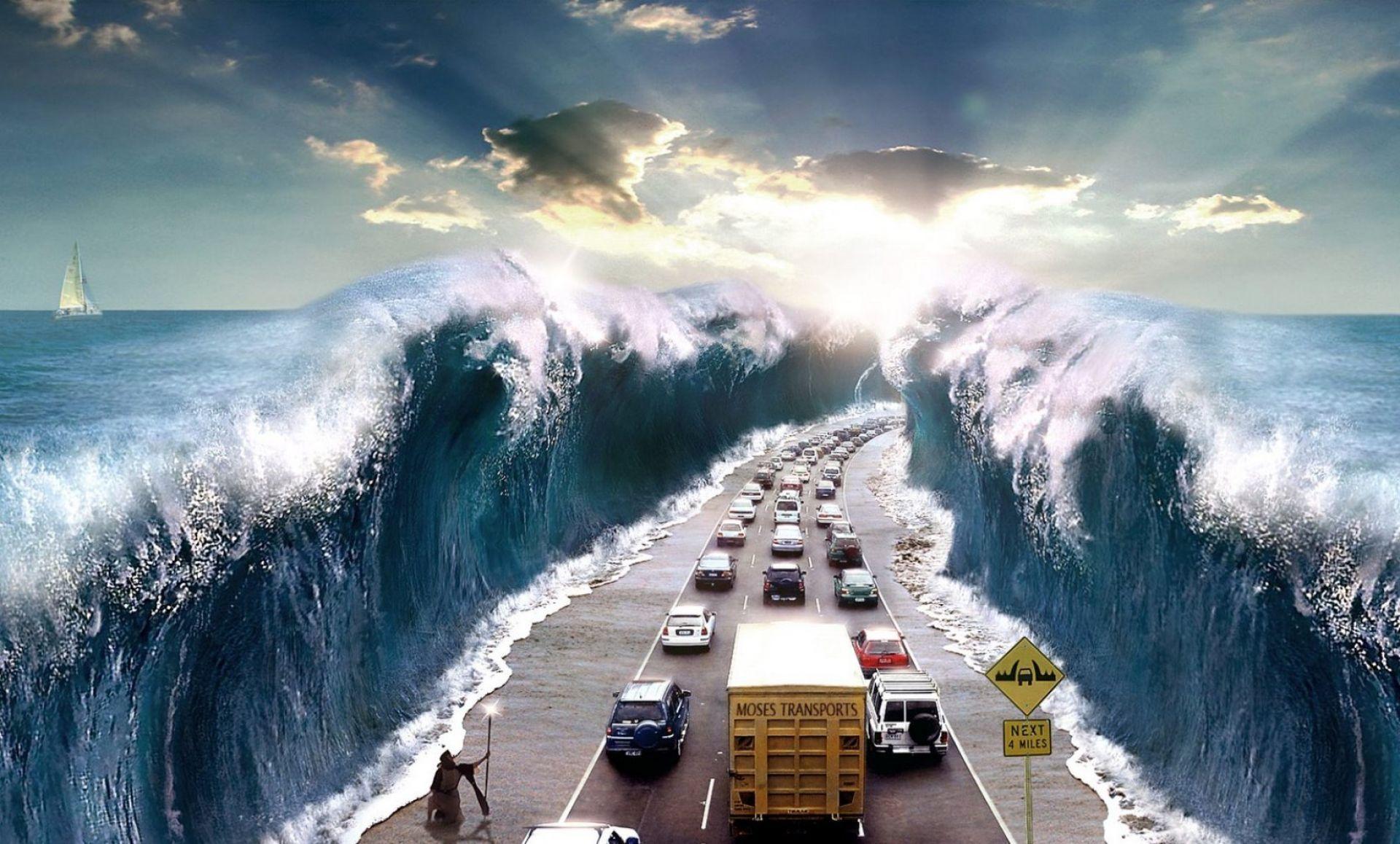 1920x1158 Wallpaper Sea 3D HD