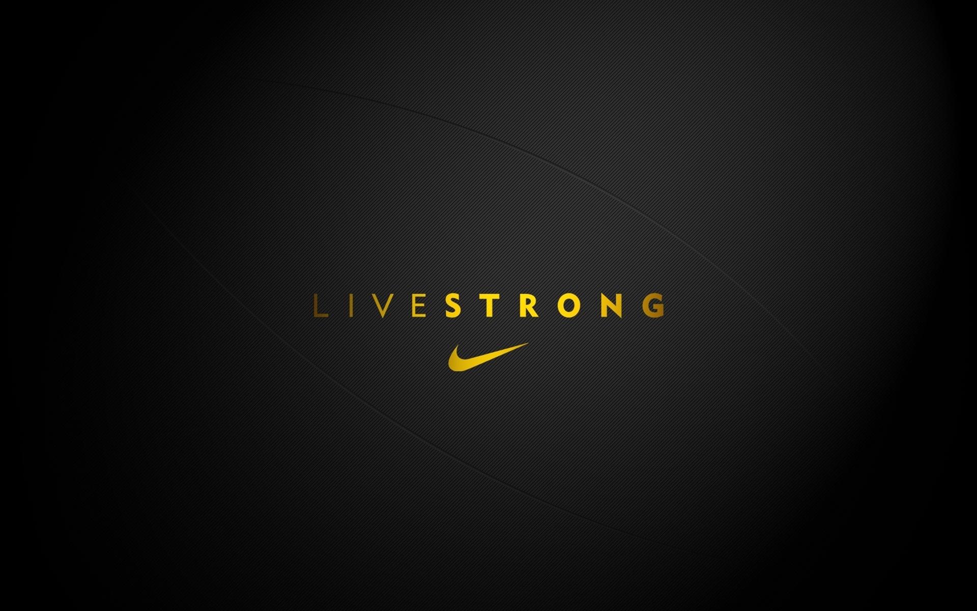 1920x1200 Livestrong Wallpaper