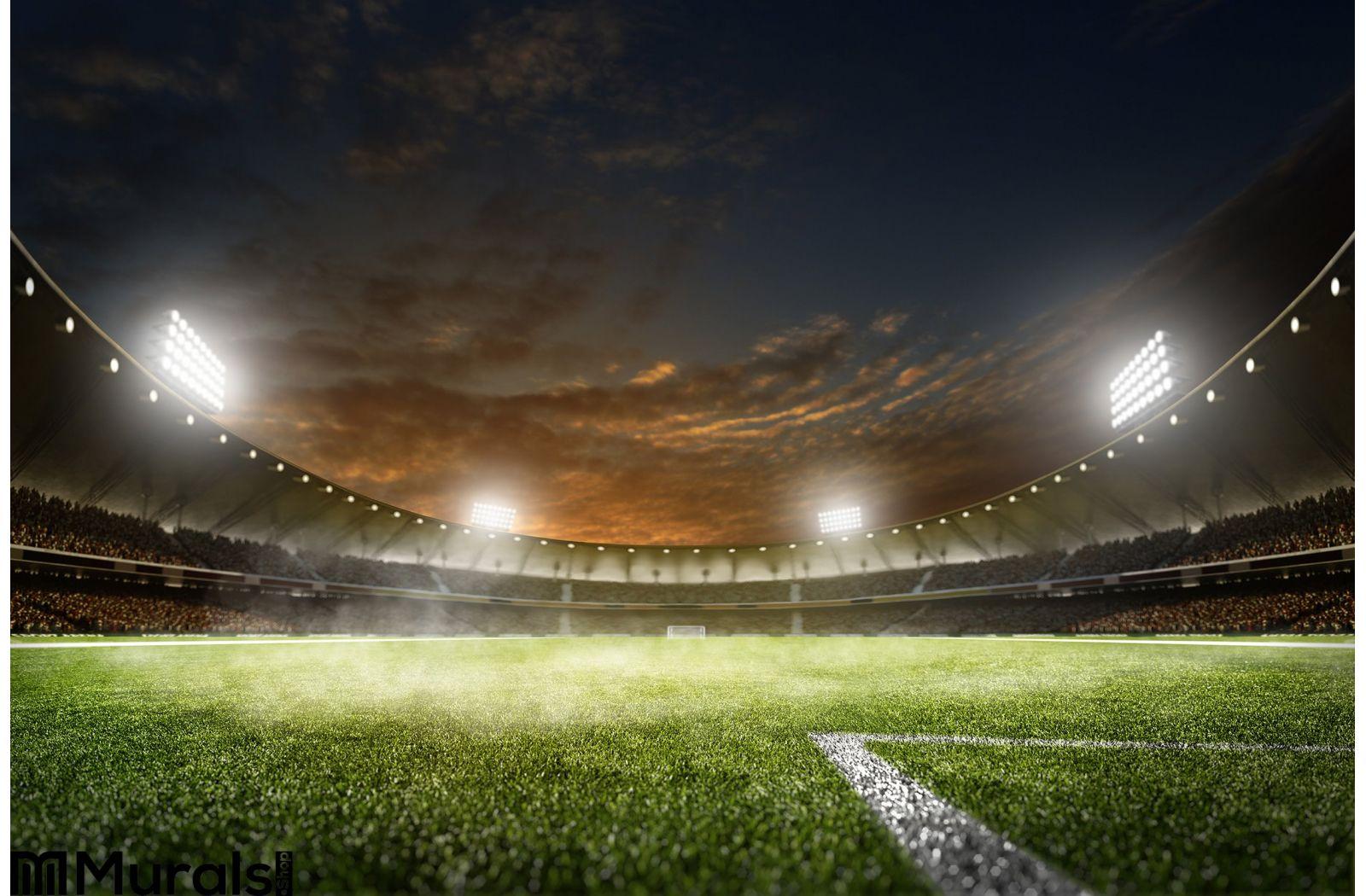 1600x1050 Soccer Stadium Wallpaper HD Wallpaper