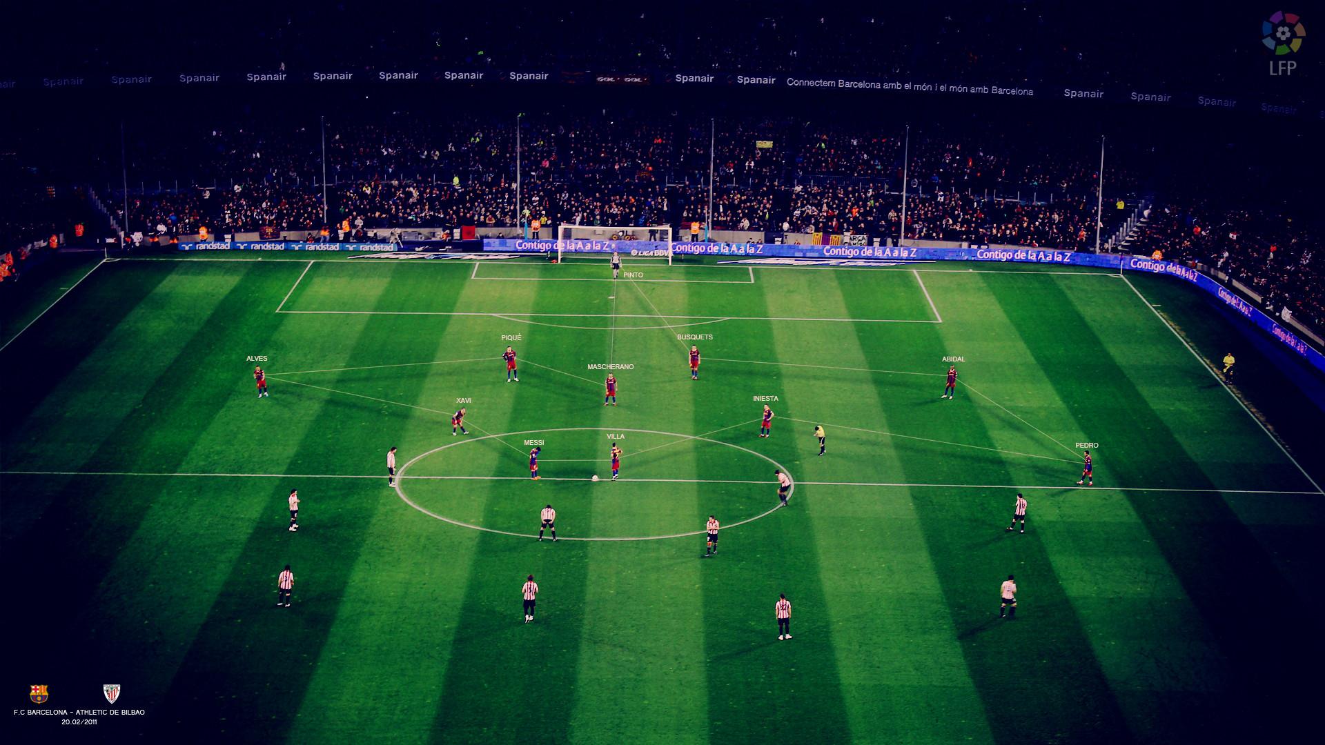 1920x1080 Football Stadium Background