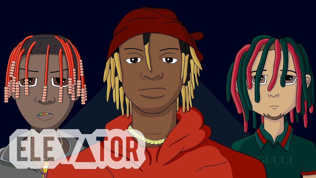 1280x720 JBan$2Turnt ft. Lil Pump & Lil Yachty In Ready Official