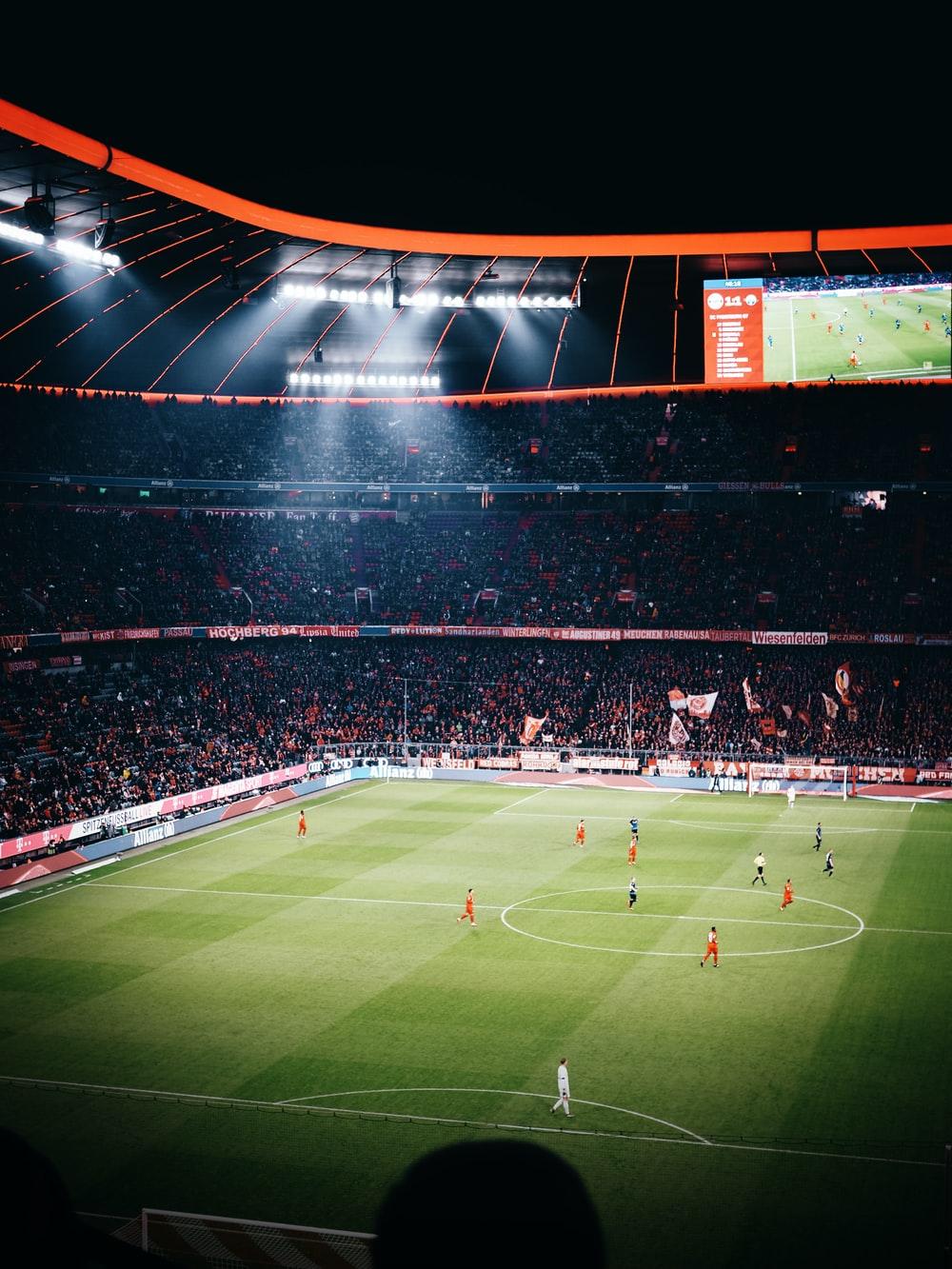 1000x1333 Soccer Stadium Picture. Download Free Image