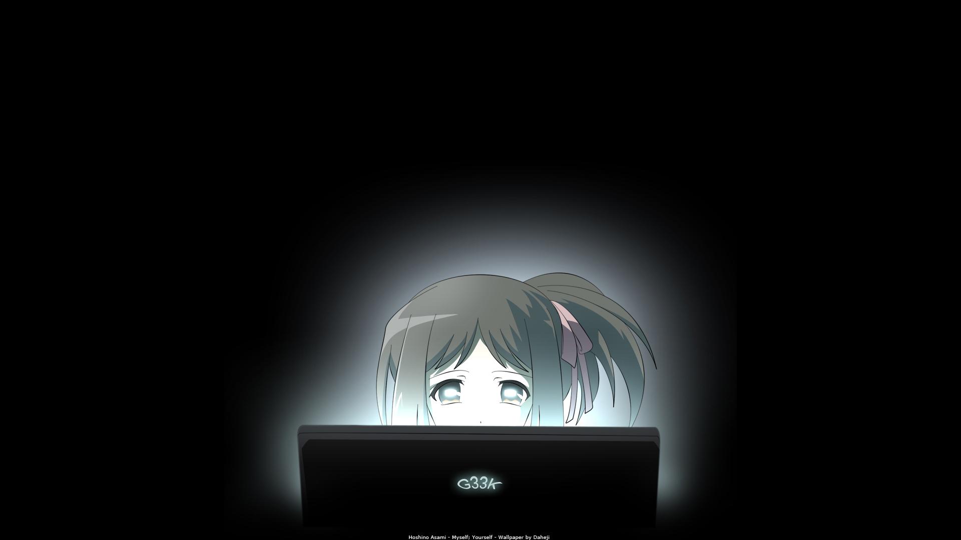 1920x1080 Myself; Yourself Wallpaper: Geek
