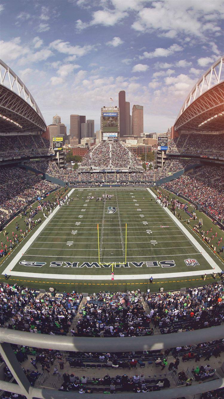 750x1334 Seahawks Seattle Sports Stadium Football iPhone 8 Wallpaper Free Download