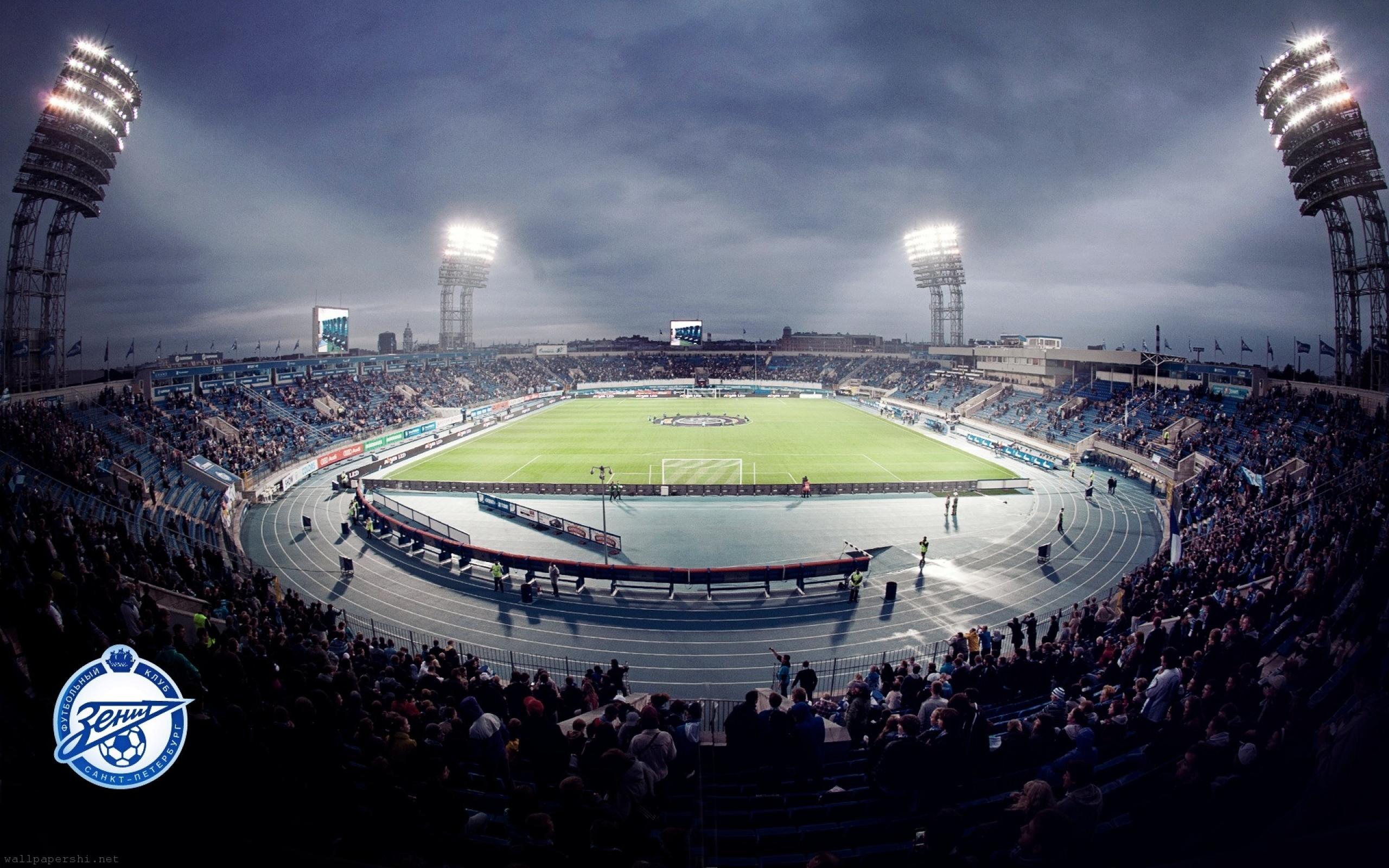 2560x1600 Football Stadium