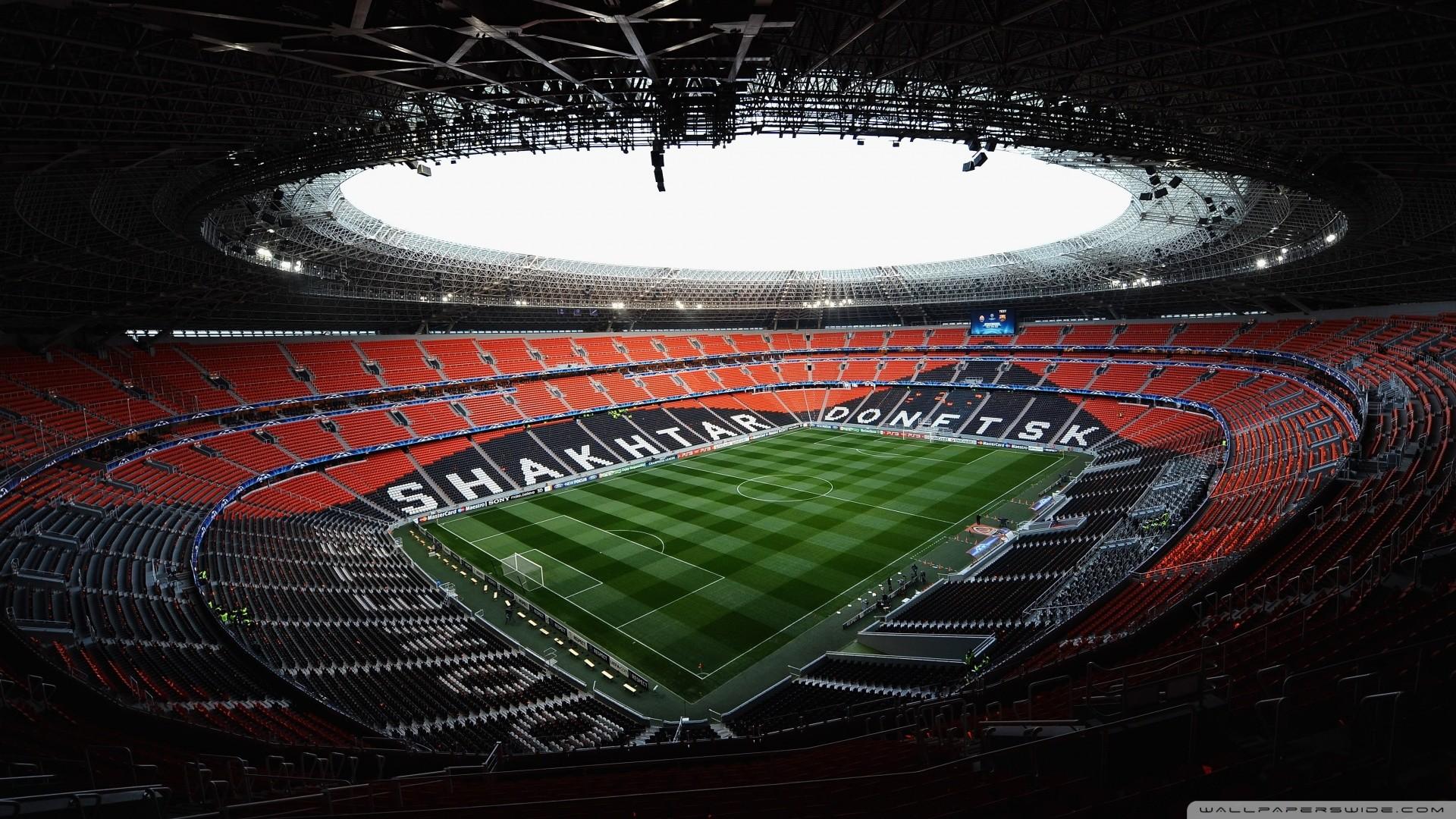 1920x1080 Football Stadium Wallpaper