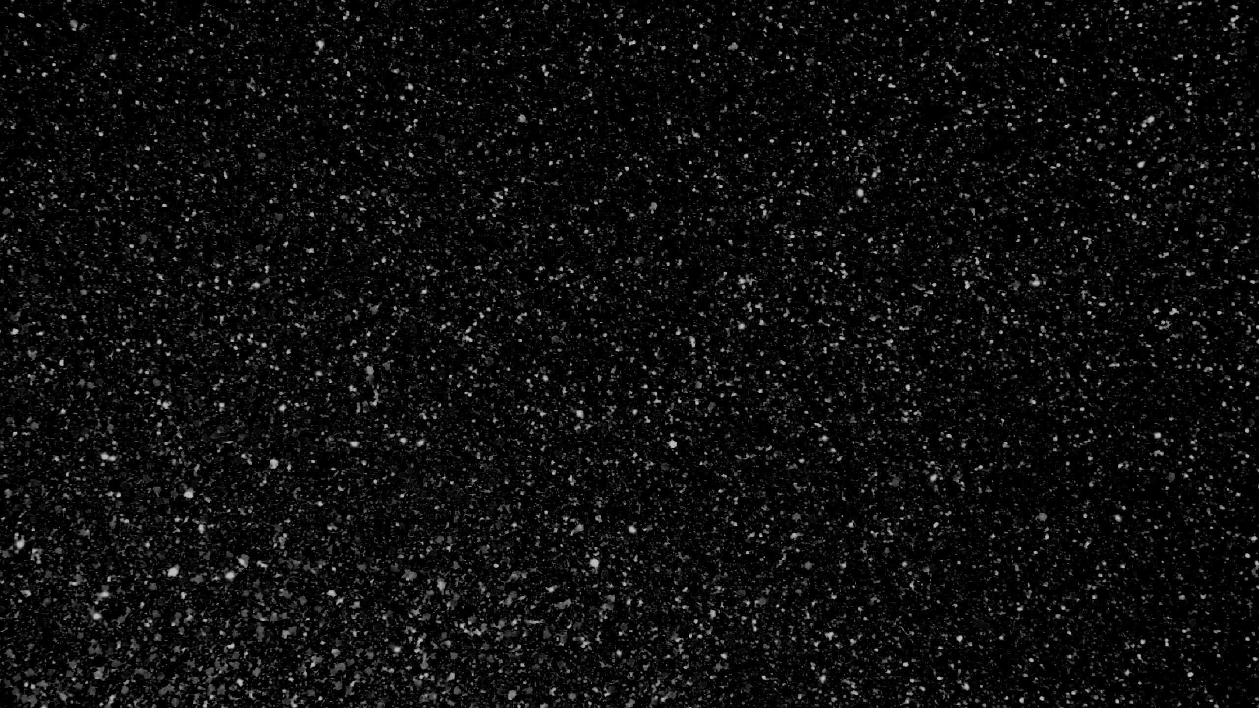 2560x1440 Black Glitter Wallpaper HD