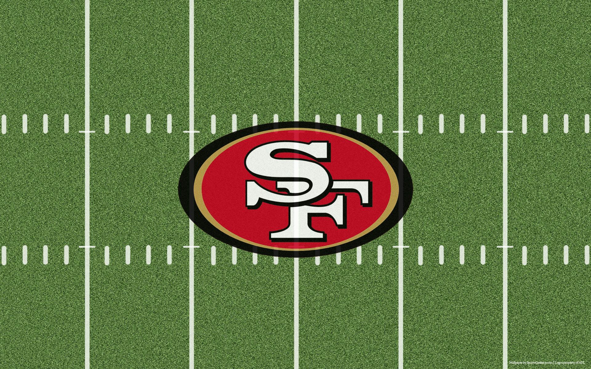 1920x1200 American Football Field San Francisco 49ers Collection Sports
