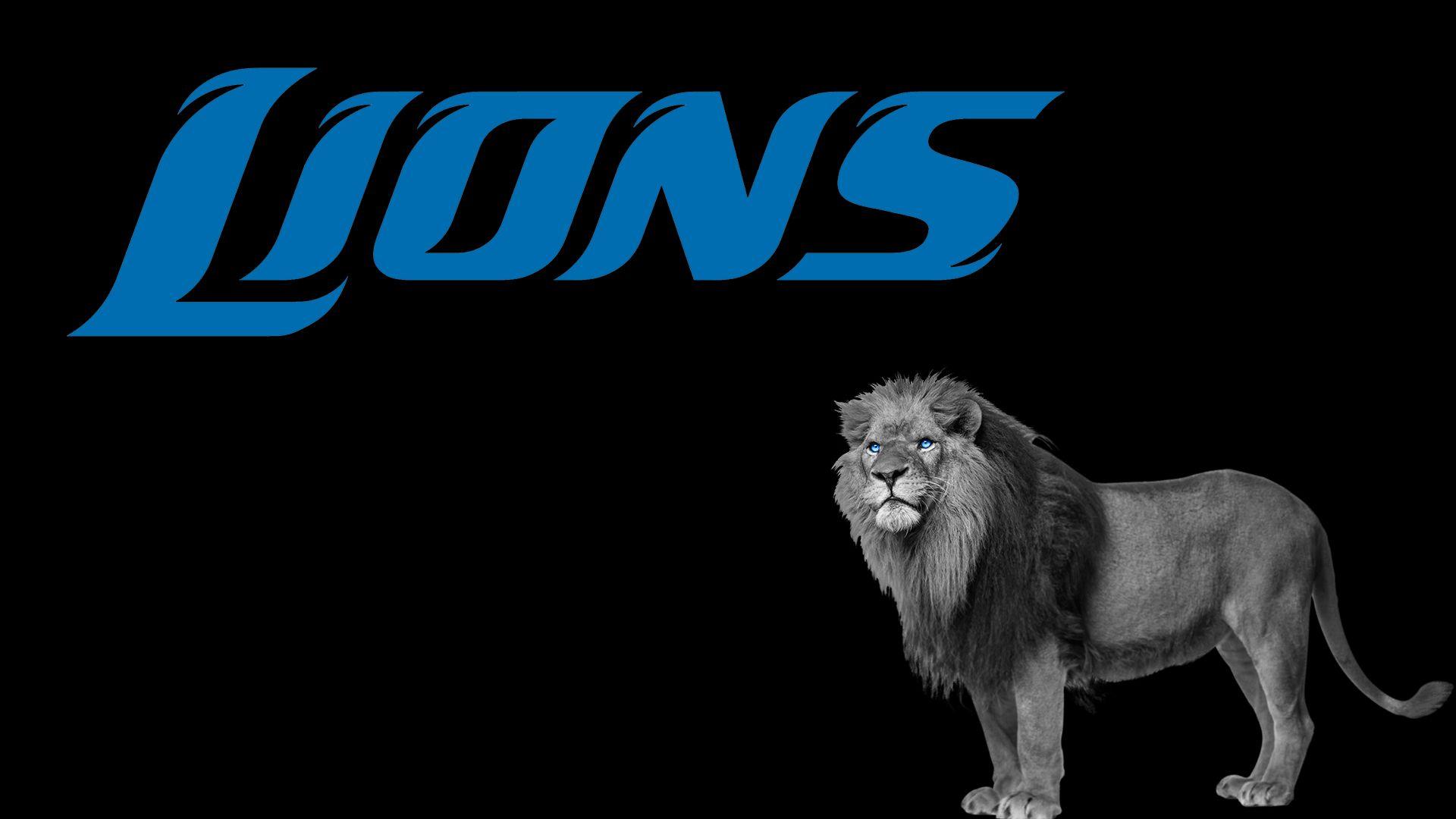 Detroit Lions Desktop Wallpapers - Top Free Detroit Lions Desktop ...