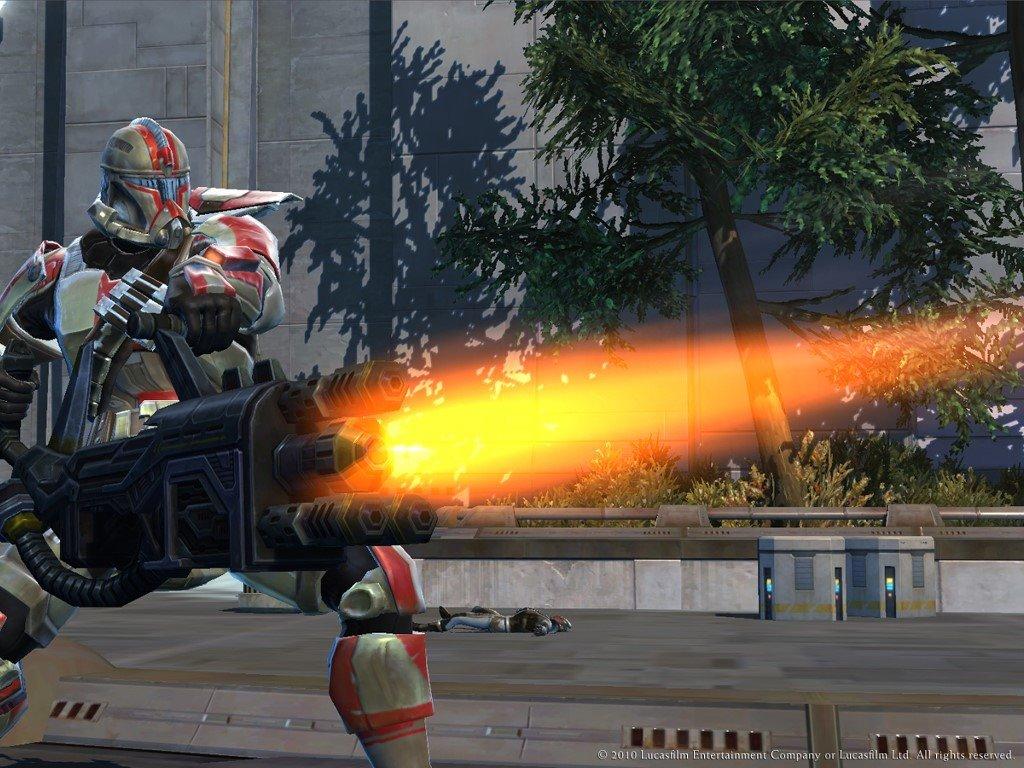 1024x768 My Free Wallpaper Wars Wallpaper : Star Wars Old Republic