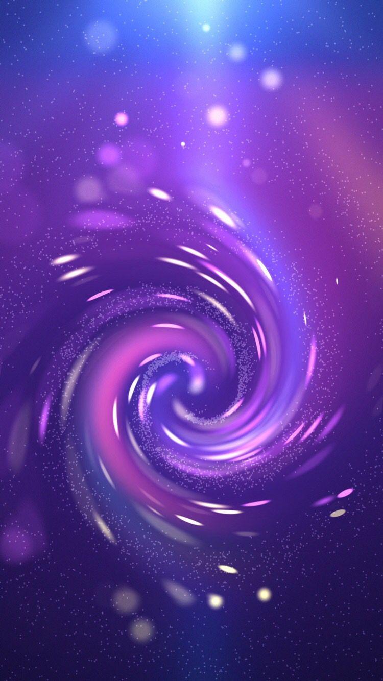 750x1334 Color swirl iPhone wallpaper. iPhone wallpaper, Best iphone wallpaper, Wallpaper