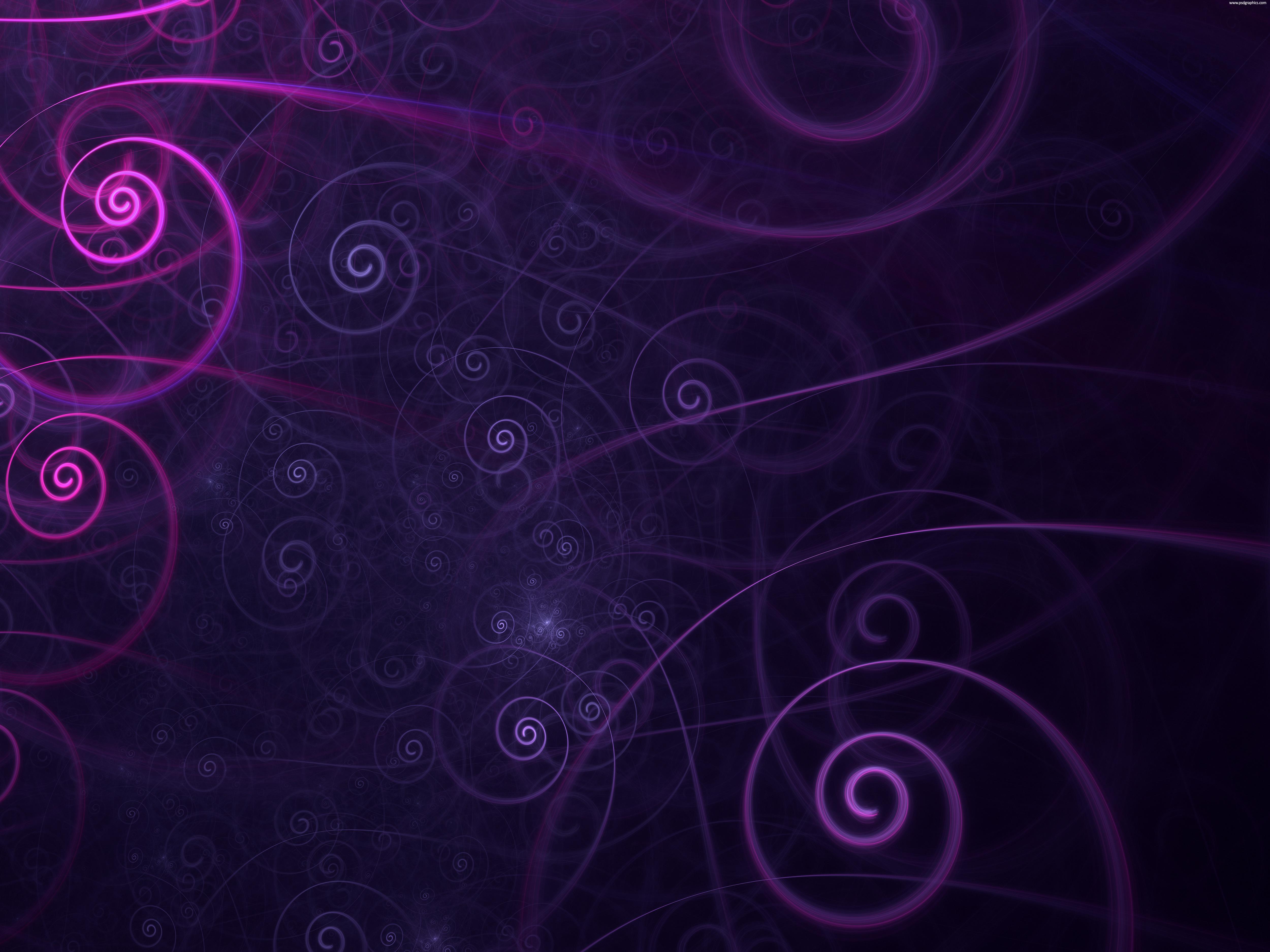 Purple Swirl Wallpapers Top Free Purple Swirl Backgrounds