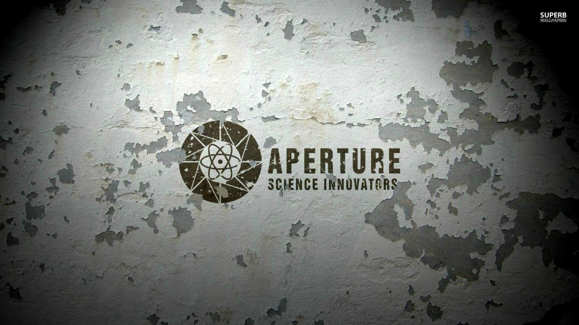 1920x1080 #video games, #Aperture Laboratories, #Portal (game), #gray wallpaper. Mocah HD Wallpaper