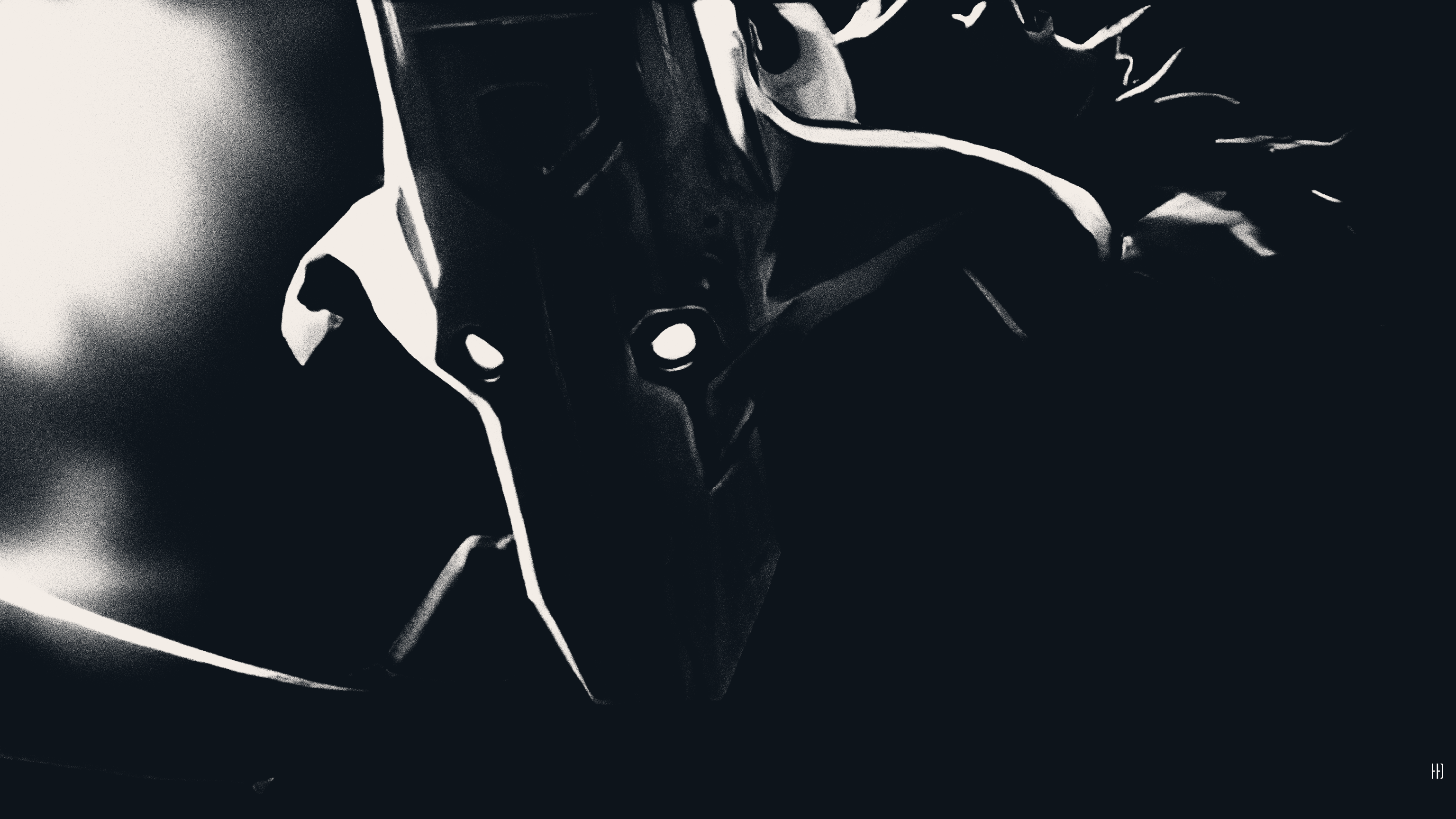 3072x1728 DotA Juggernaut (Dota 2) wallpaper
