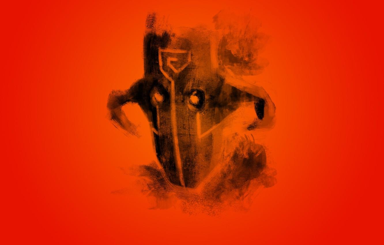 1332x850 Wallpaper mask, Dota Juggernaut, Yurnero image for desktop, section игры
