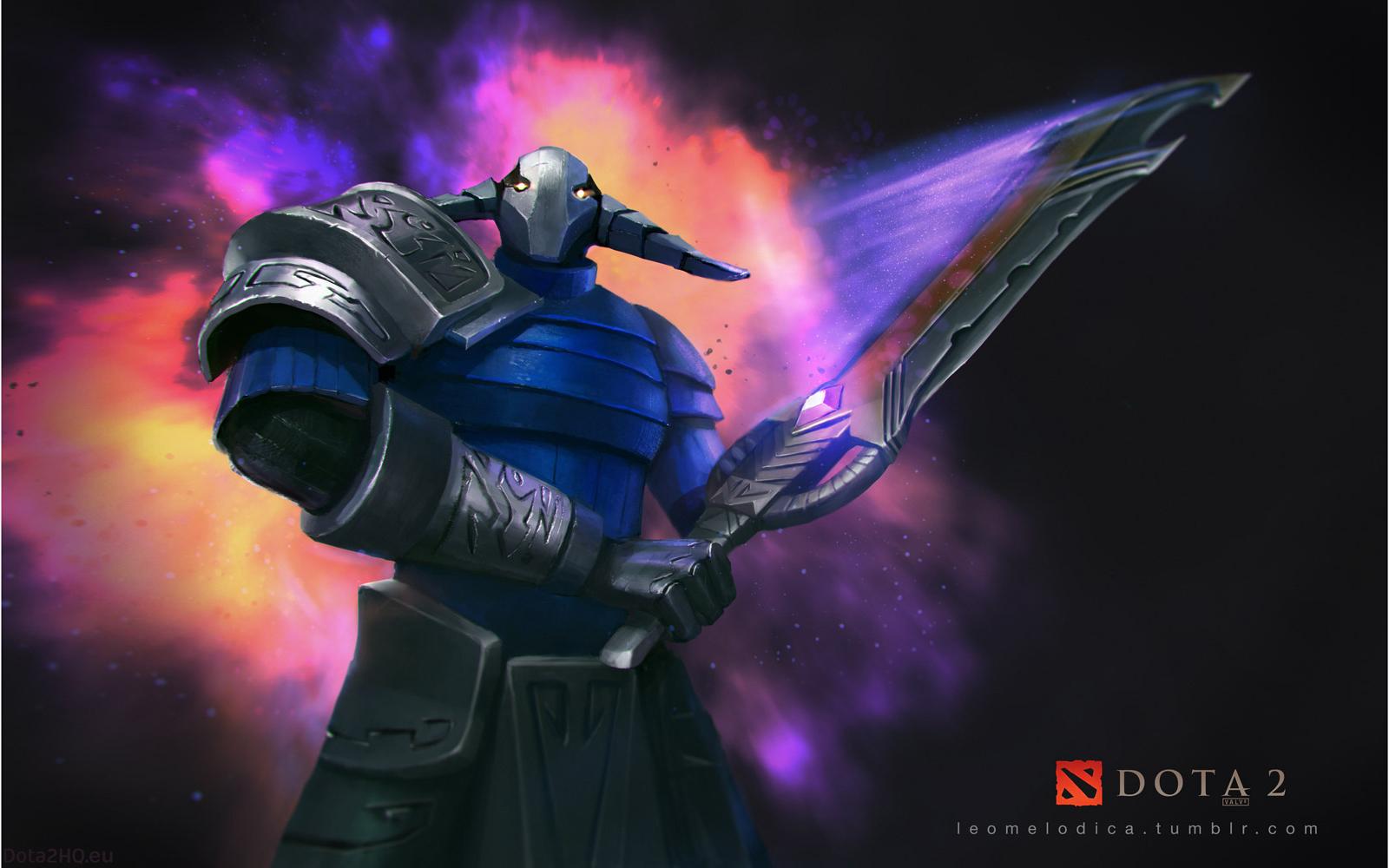 1600x1000 Dota 2 HD Wallpaper Sven