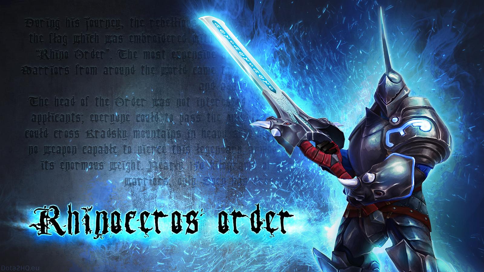 1600x900 Sven Dota 2 HD