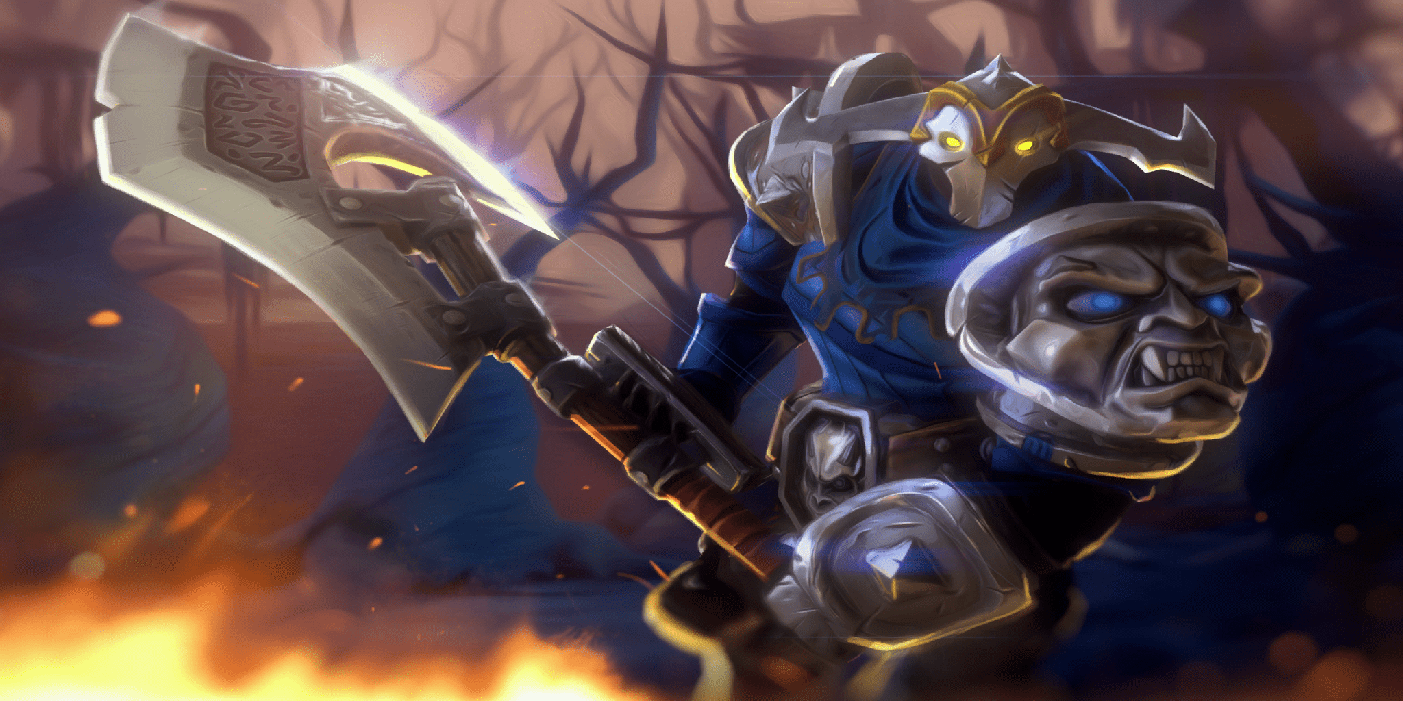 2048x1024 DotA 2 Wallpaper and Background Imagex1024