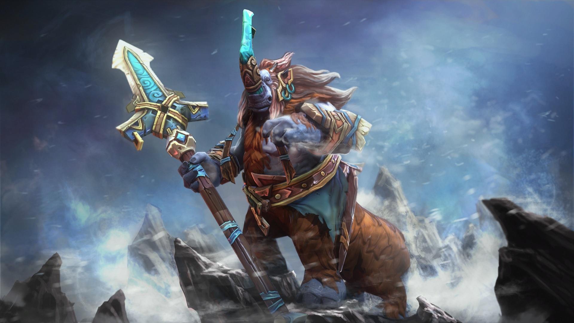 1920x1080 Magnus, Doom, and Sven are some of the biggest winners of Dota 2 Patch 7.27c