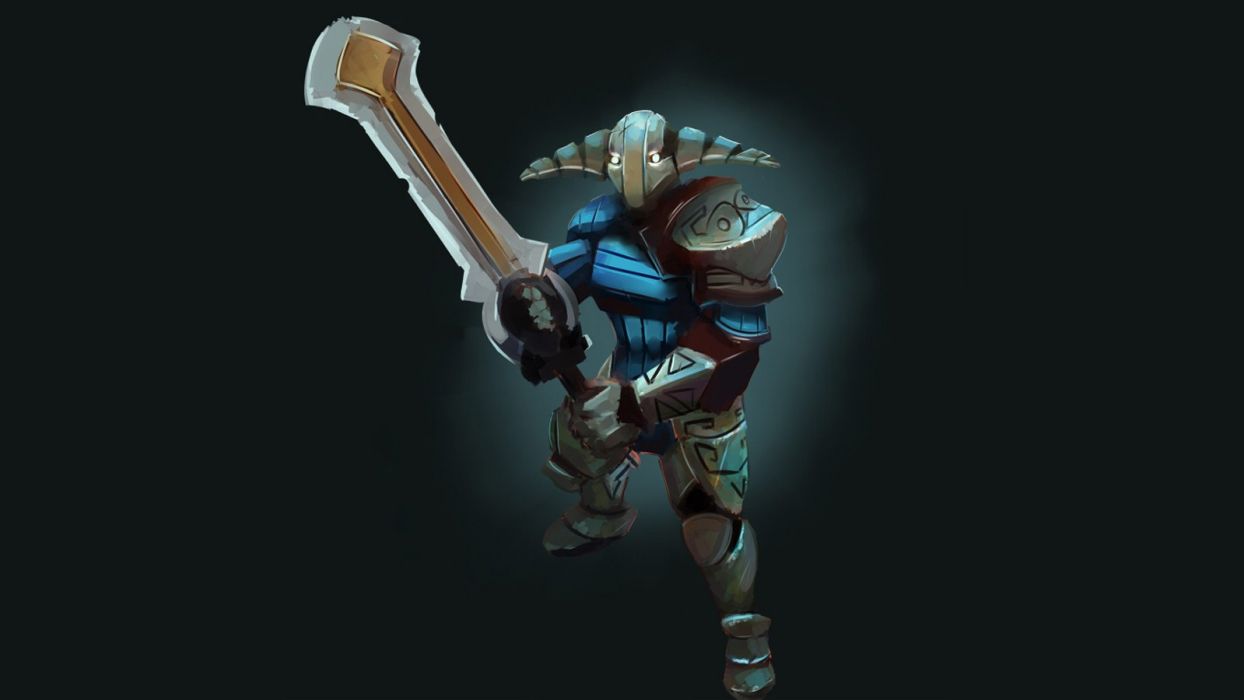 1244x700 Dota Seven Wallpaper Pics