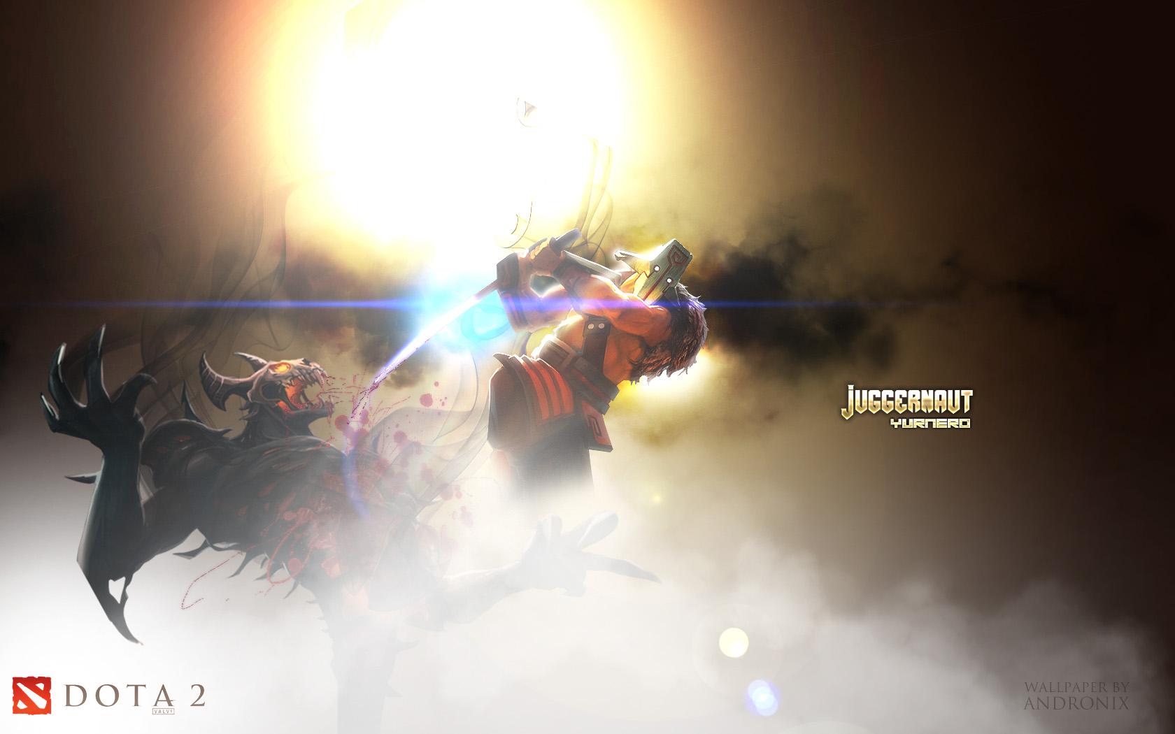 1680x1050 Juggernaut Wallpaper