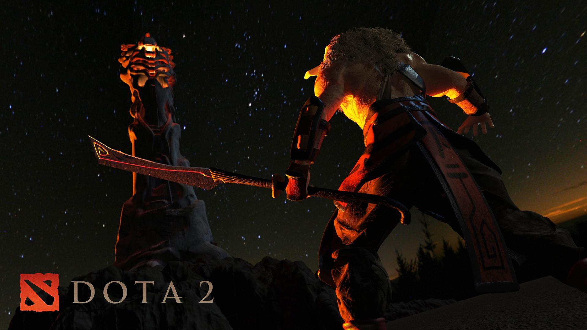 1920x1080 Amazing Dota 2 Wallpaper for Your PC