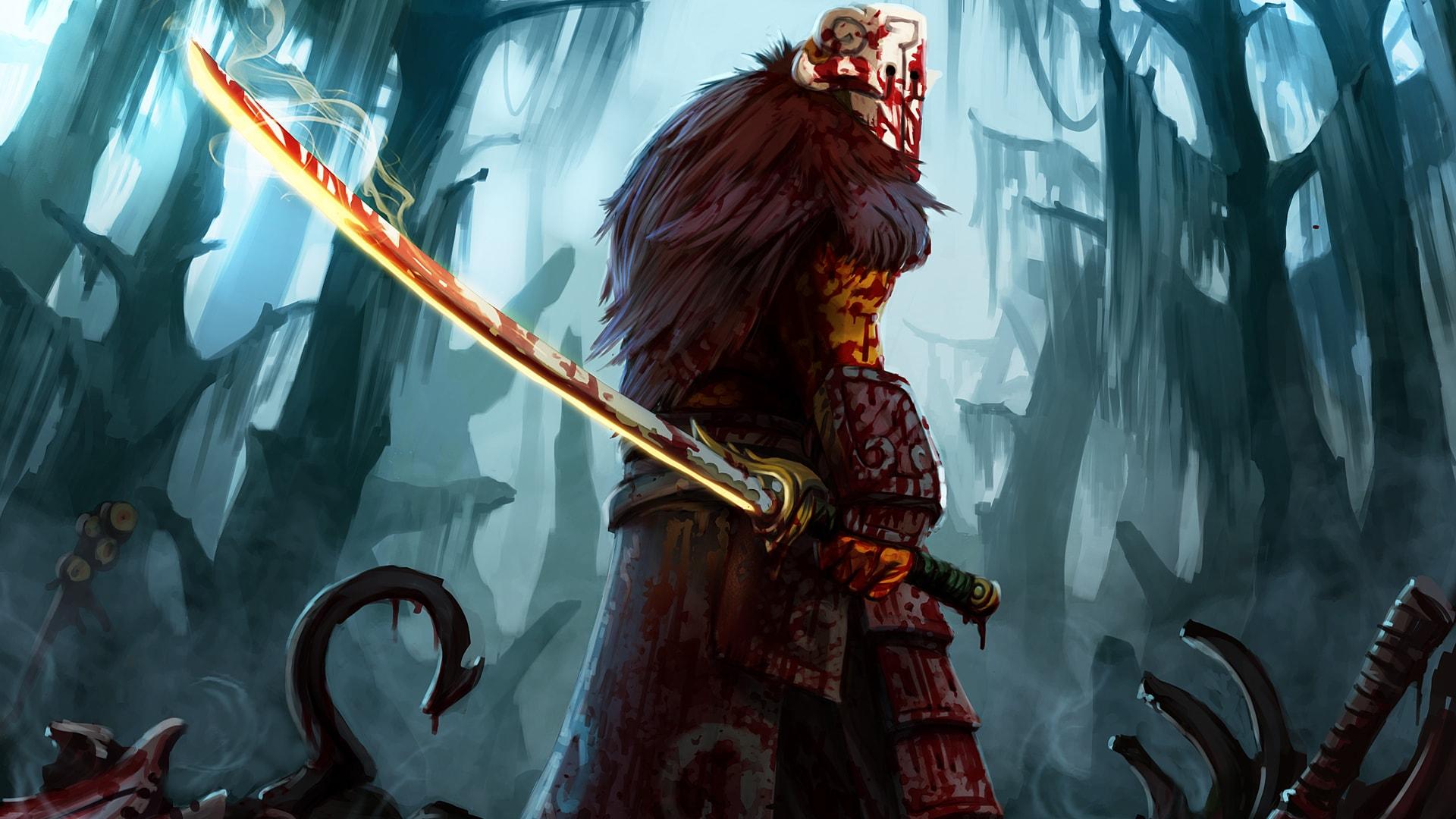1920x1080 Dota2 : Juggernaut HD
