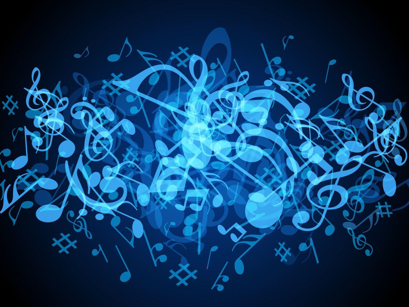 Colorful Music Notes Wallpaper 63 images