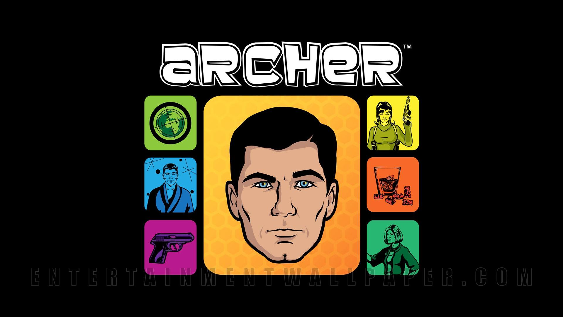 Archer TV Show Wallpapers - Top Free Archer TV Show Backgrounds ...
