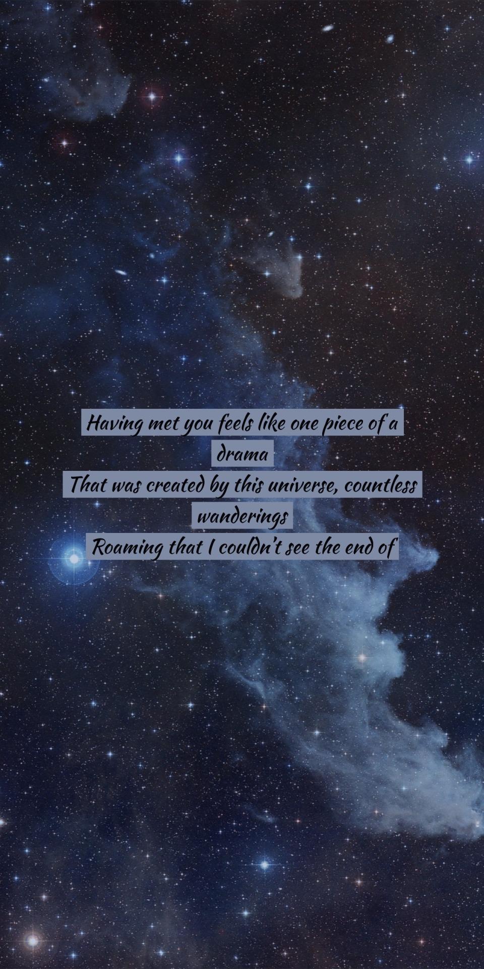 960x1920 Bts Aesthetic Deep Bts Quotes HD Wallpaper